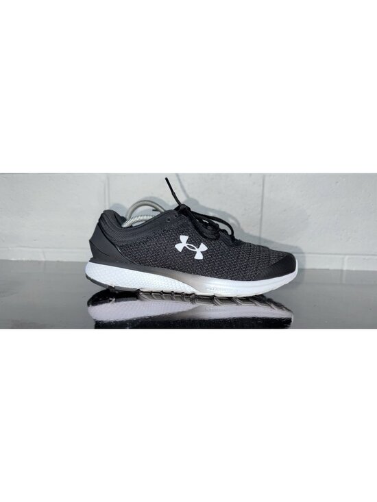 Under Armour Shoes - Under Armour Charged Escape 3 Womens Athletic Running Shoes Size 9.5 Black White